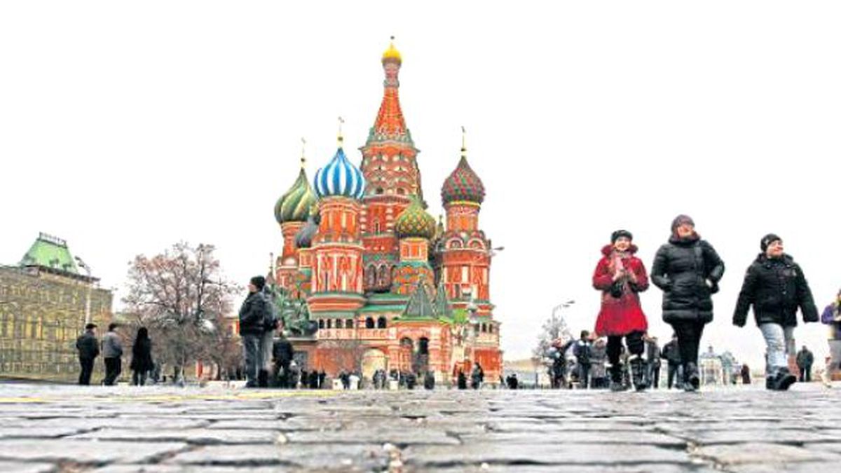 Rusya'daki Türklerin Evlerine Saldırı