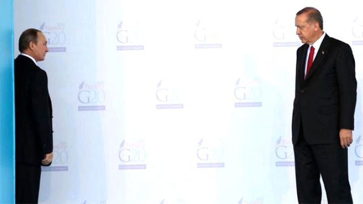 Rusya-Türkiye Krizi İçin Gözler Paris'te