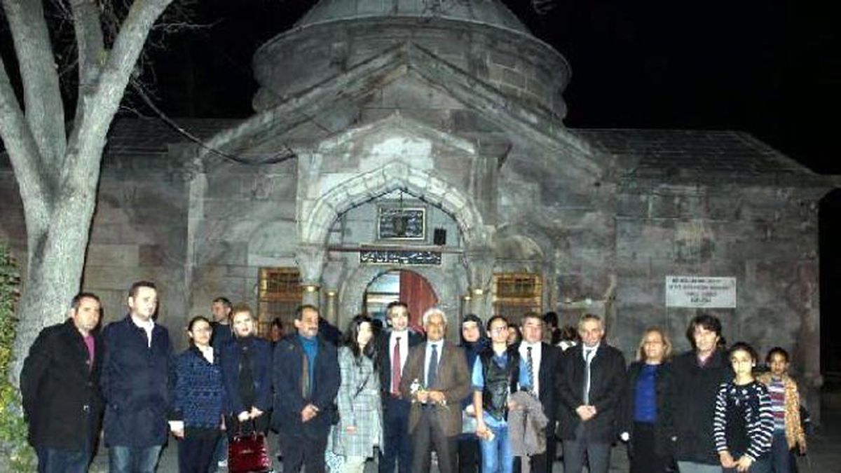 Seyyid Burhanettin Anıldı