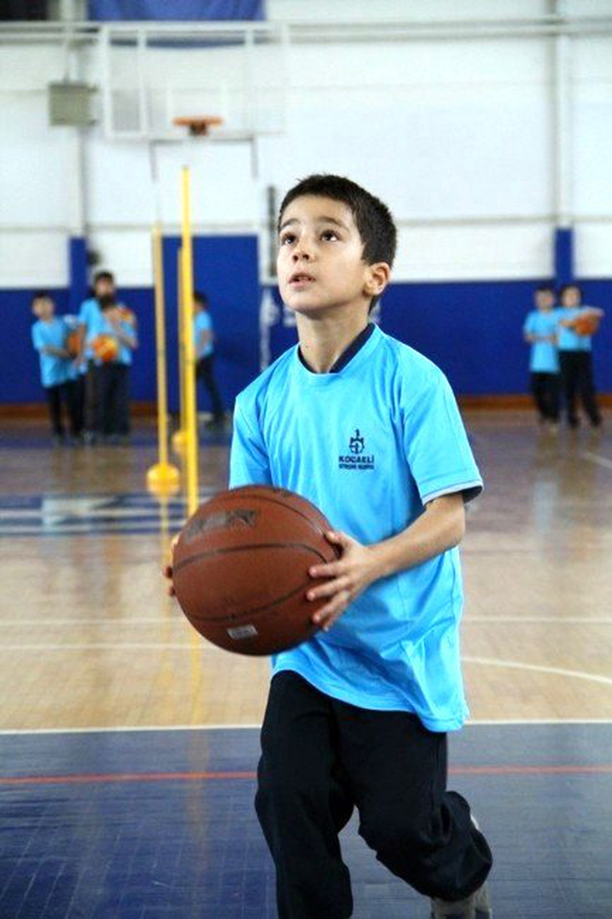 Spor Okulları Sezona Fırtına Gibi Başladı