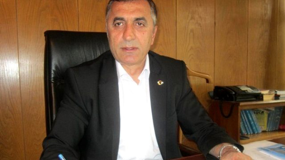 Türk İş Sendikası İl Temsilcisi Yusuf Gökçan: "Asgari Ücretin Bin 300 TL Olması Kadar Bunun...
