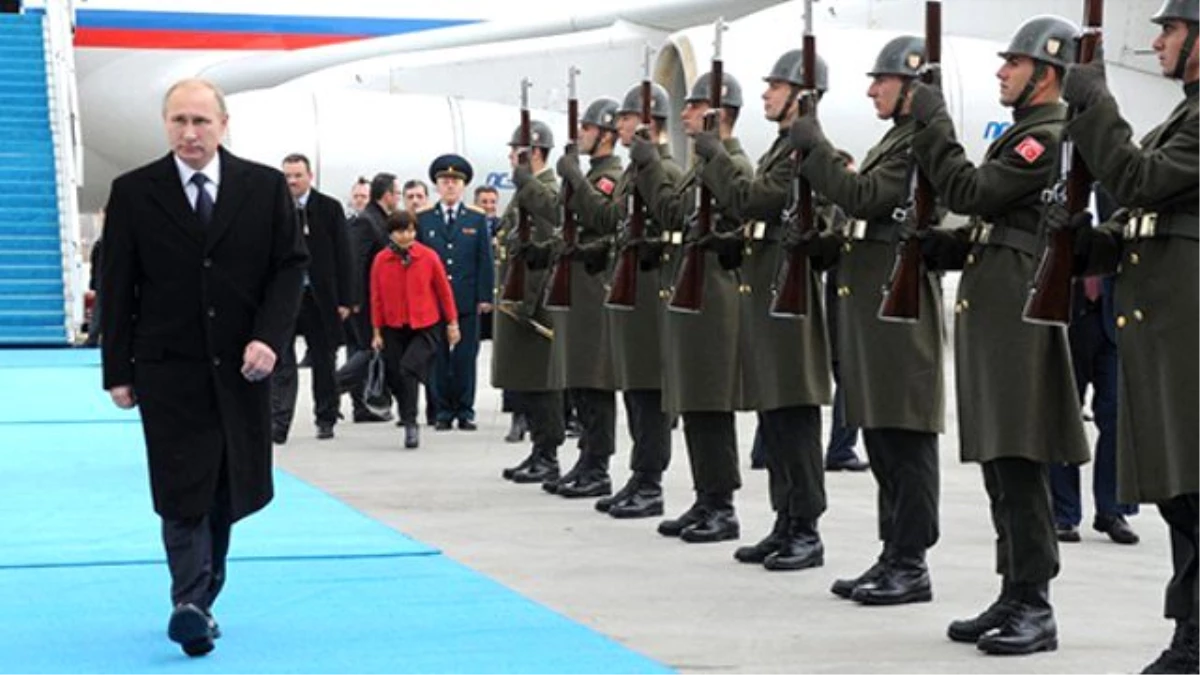 Türkiye'nin Rusya'ya Karşı 15 Milyar Dolarlık Planı