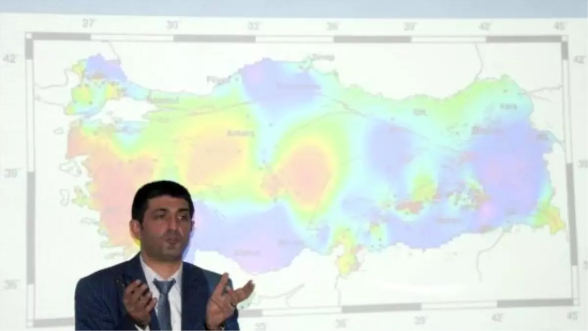 Türkiye, Petrol ve Doğalgaz Ülkesidir\'