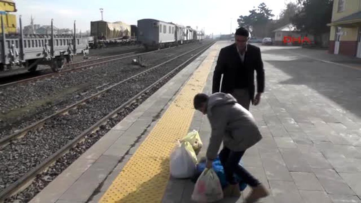 Van Gölü Ekspresi 5 Ay Sonra Seferlere Başladı