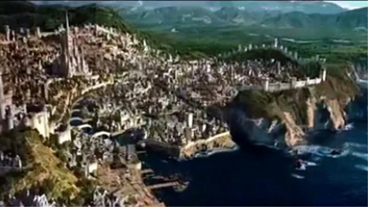 Warcraft Filmi - İki Dünyanın İlk Karşılaşması ( Türkçe Dublaj Fragman )