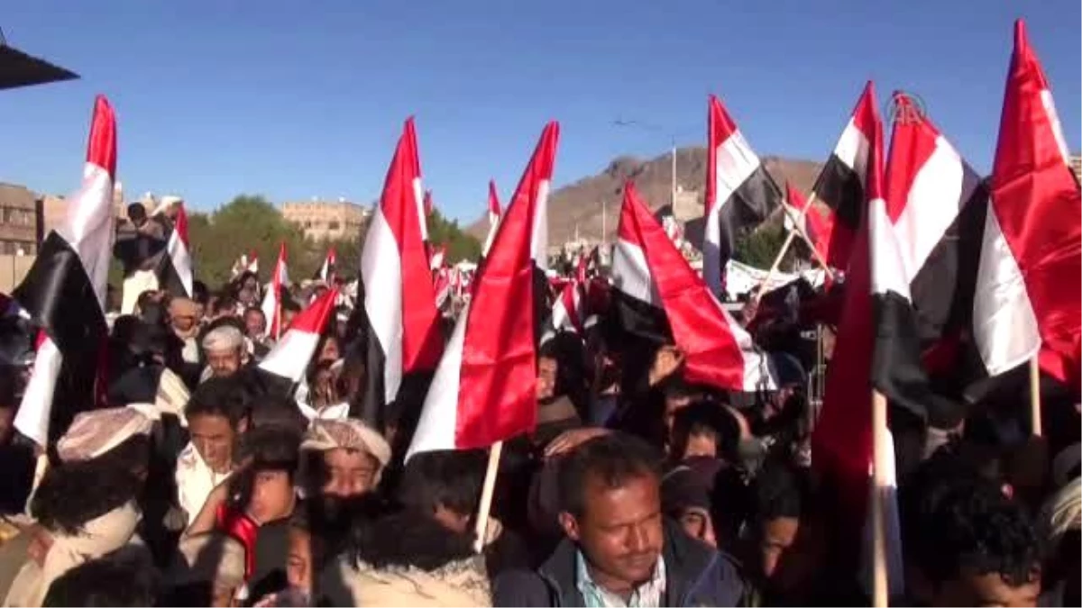 Yemen\'deki Son İngiliz Askerinin Ayrılmasının 48\'inci Yılı Kutlandı