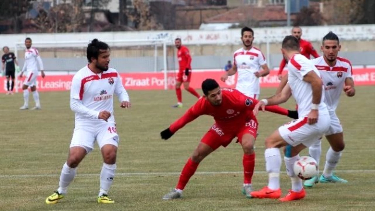 24 Erzincanspor Penaltılarla Antalyaspor\'a 5-4 Mağlup Oldu
