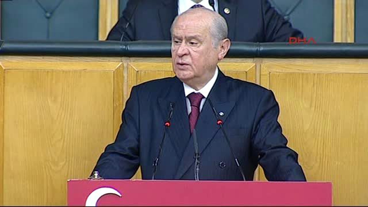 3devlet Bahçeli : Rusya Federasyonu Kesinlikle Haksız, Kesinlikle Art Niyetlidir
