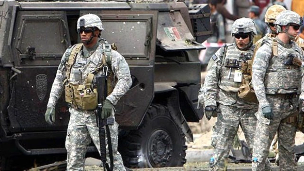 ABD, Irak\'a Özel Kuvvet Gönderiyor