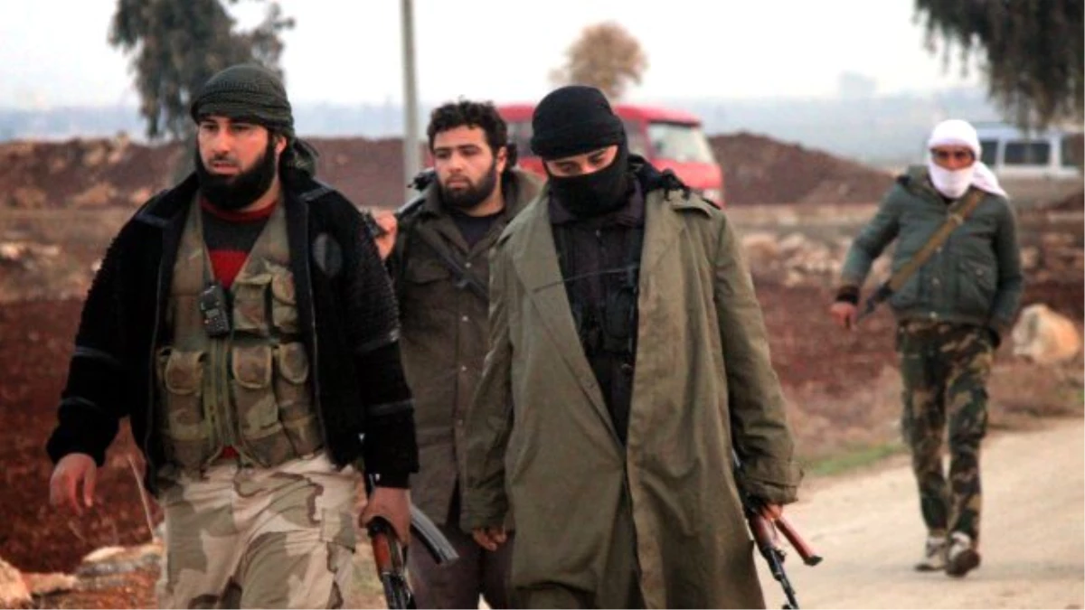 ABD: Türkiye IŞİD\'e Karşı Havada ve Karada Daha Etkin Olmalı