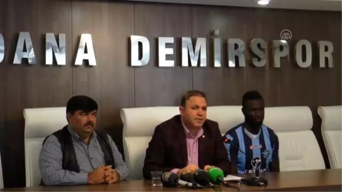 Adana Demirspor\'da Transfer