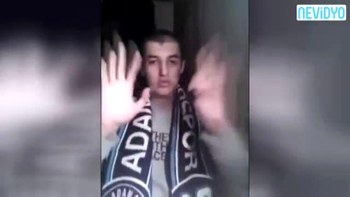 Adanalı Genç 18. Yaşını Böyle Kutladı