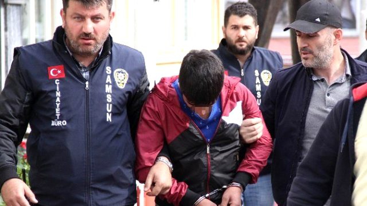 Akaryakıt İstasyonu Soyguncularına 5\'er Yıl Hapis