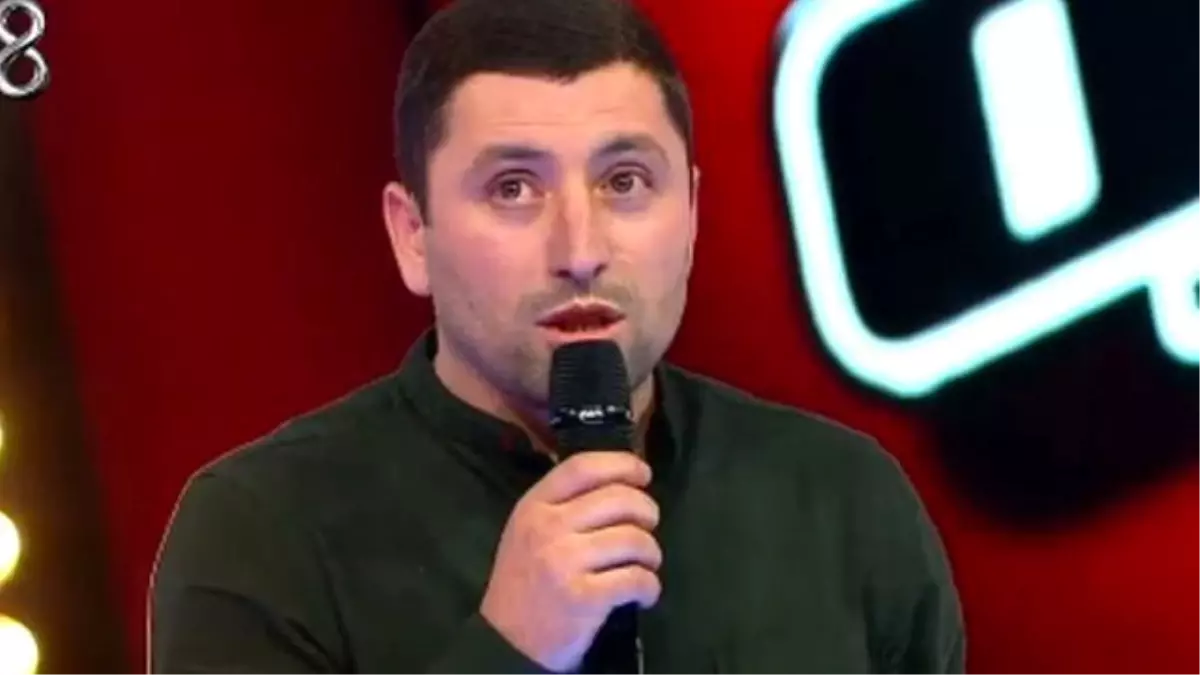 Alpaslan\'ın Komik O Ses Türkiye Hikayesi: \'Abla Dalga mı Geçiyorsun?\'