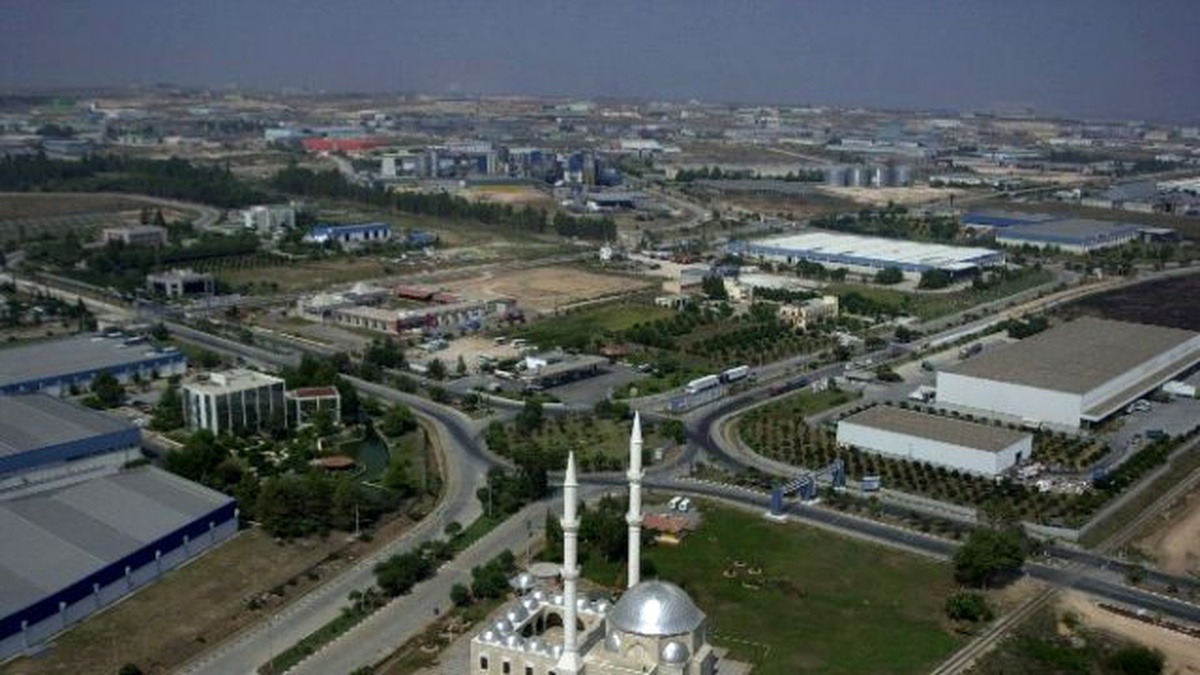 Aosb\'de Enerji ve Su Tüketimi Artıyor