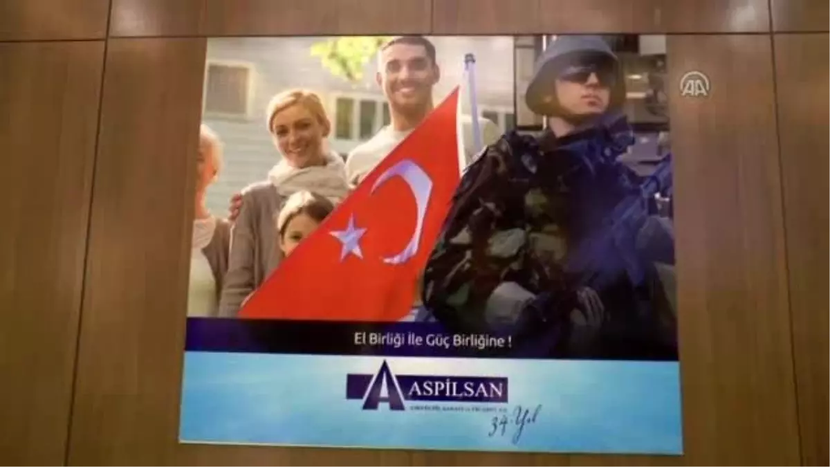 Aspilsan\'dan Yeni Sertifikasyon Çalışması