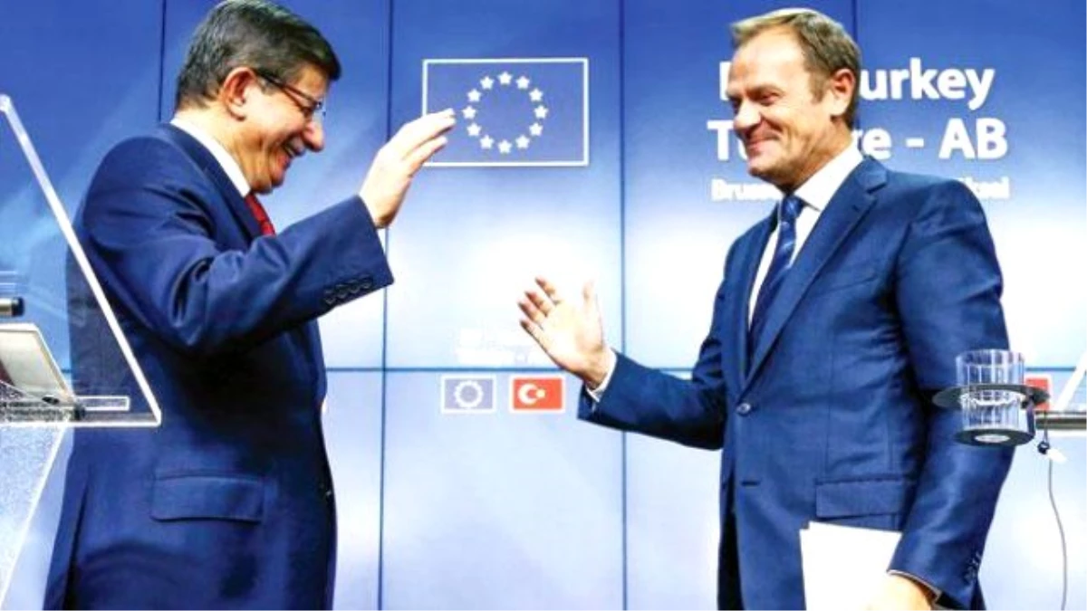 Avrupa Birliği\'nden Türkiye\'ye Vize Muafiyeti İçin 72 Şart