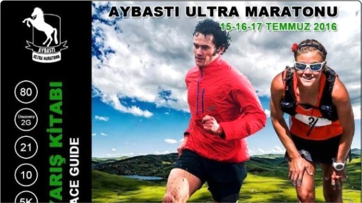 Aybastı Ultra Maratonu Temmuz 2016\'da Yapılacak
