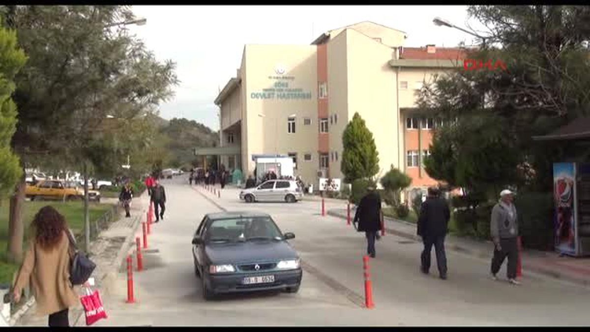 Aydın -Devlet Hastanesi\'nde Umutsuz Hastalar İçin Vuslat Odası