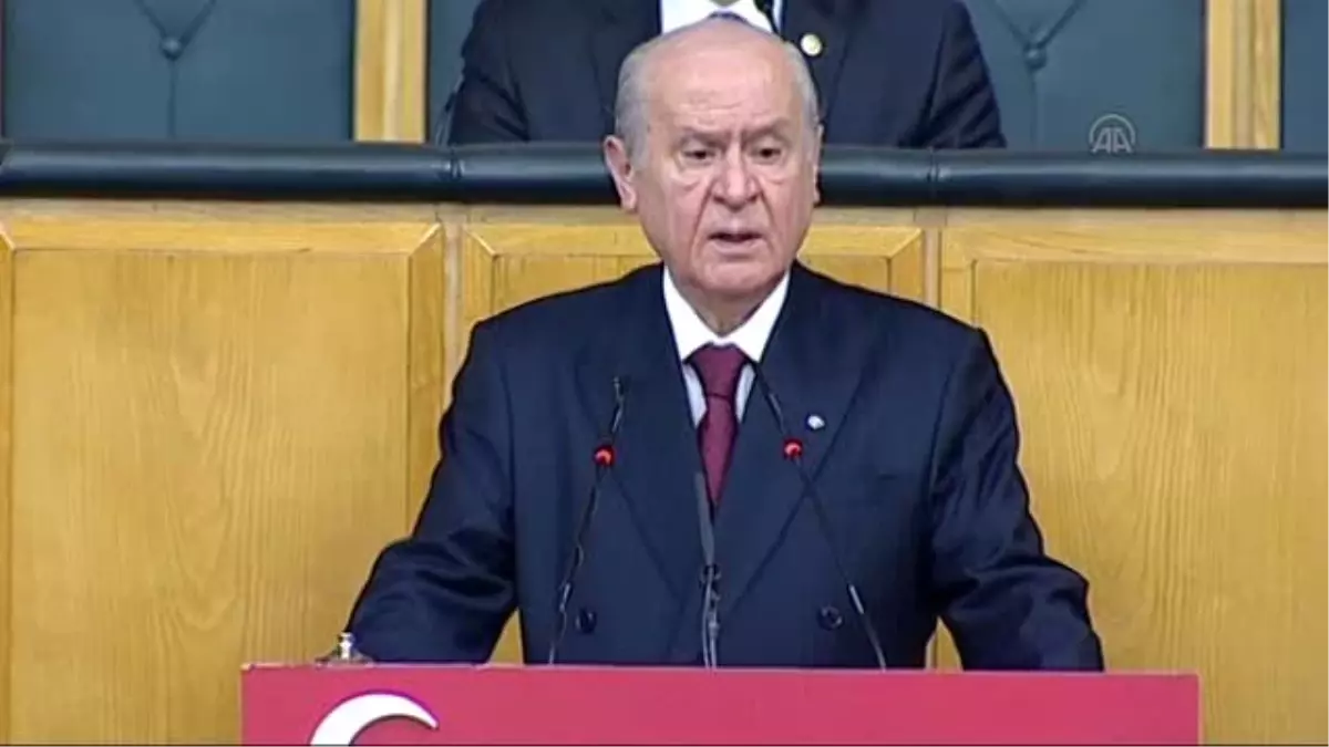 Bahçeli: "Rusya Kesinlikle Haksız, Kesinlikle Art Niyetlidir"