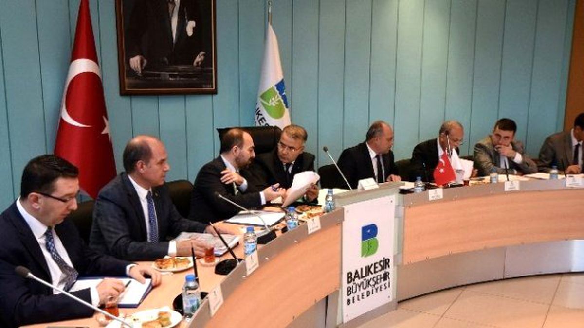 Balıkesir\'e Alışveriş Caddesi Geliyor