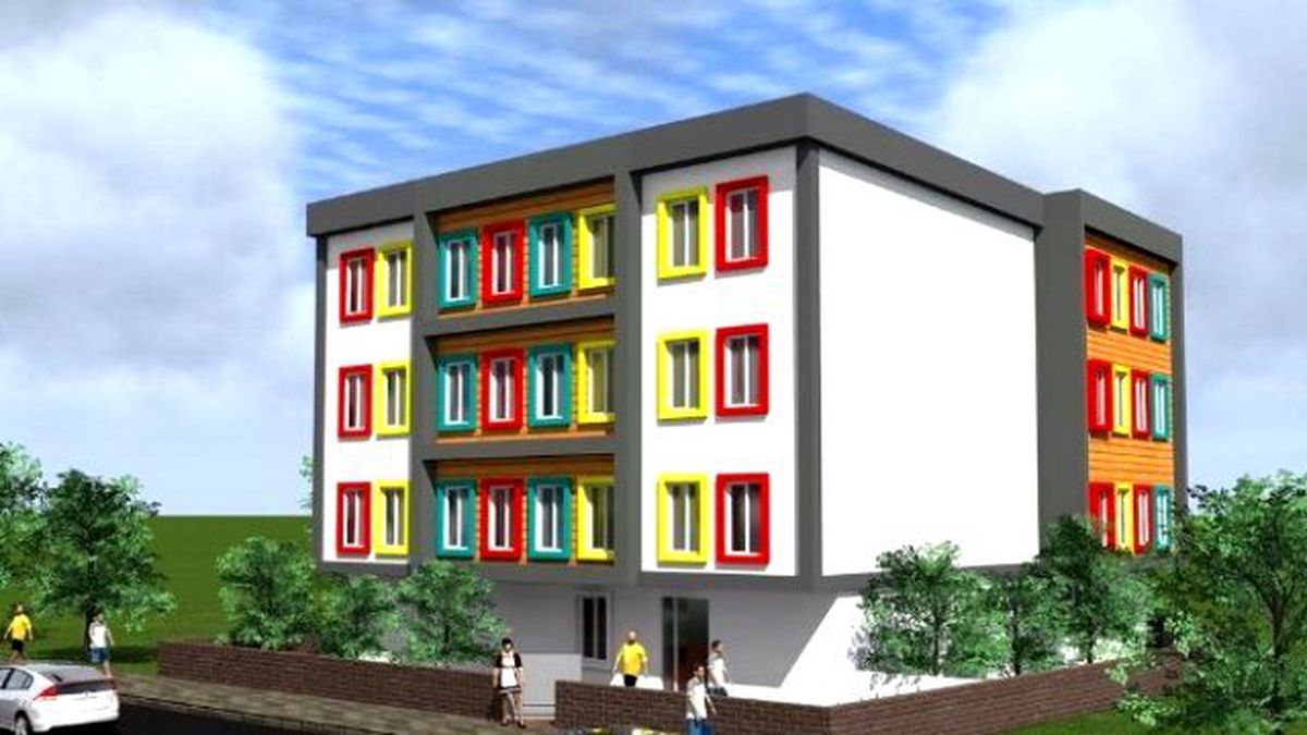 Başkale Belediyesi\'nden Eğitim Destek Evi ve Kreş Projesi