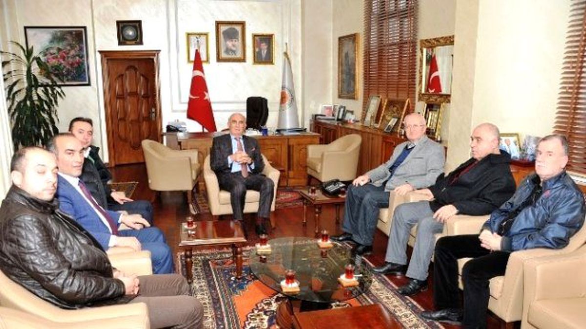 Başkan Yılmaz: "Cadde Avm Şehrin Vizyonuna Önemli Katkı Sağladı"