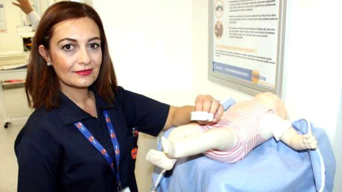 Bebek Kaçırmaya Mikroçipli Bileklik Önlemi