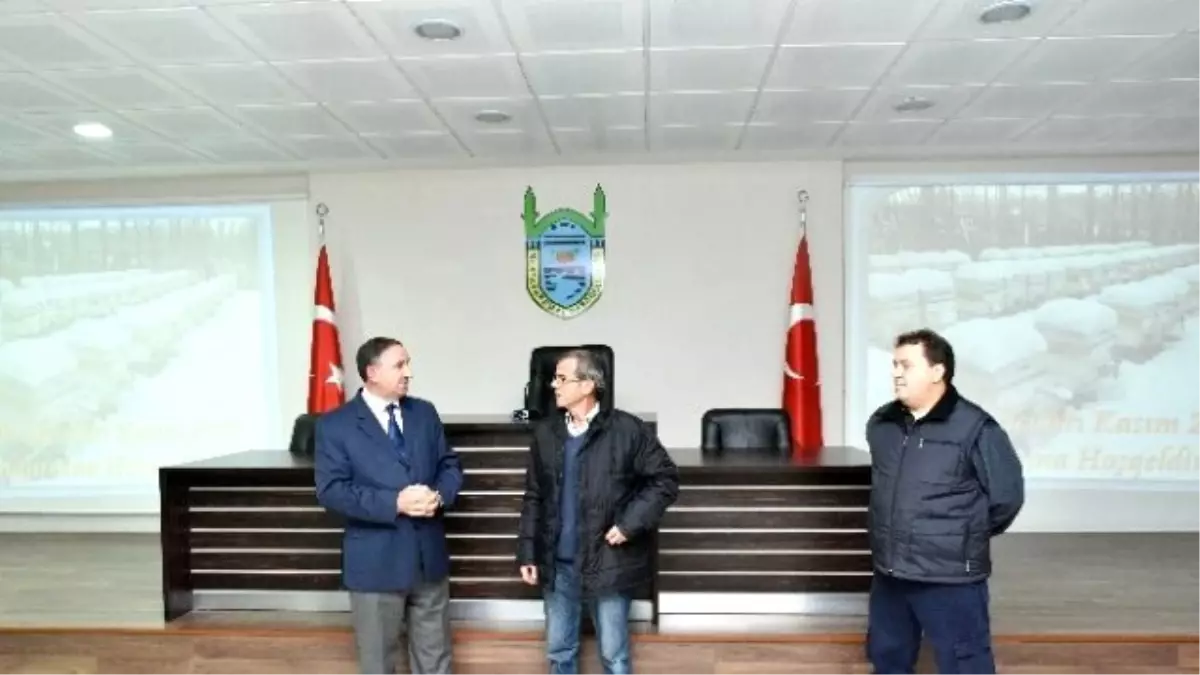 Belediye\'den Arıcılara Destek