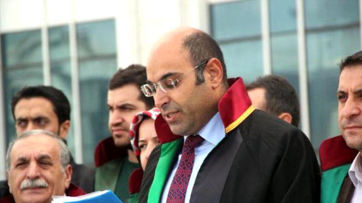 Bingöl Barosu\'ndan \'Tahir Elçi\' Açıklaması