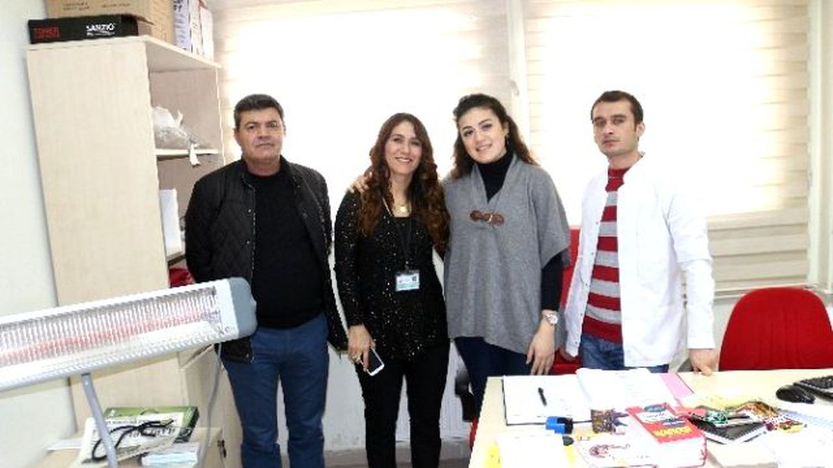 Bulanık\'a Atanan Uzman Doktorlar Göreve Başladı