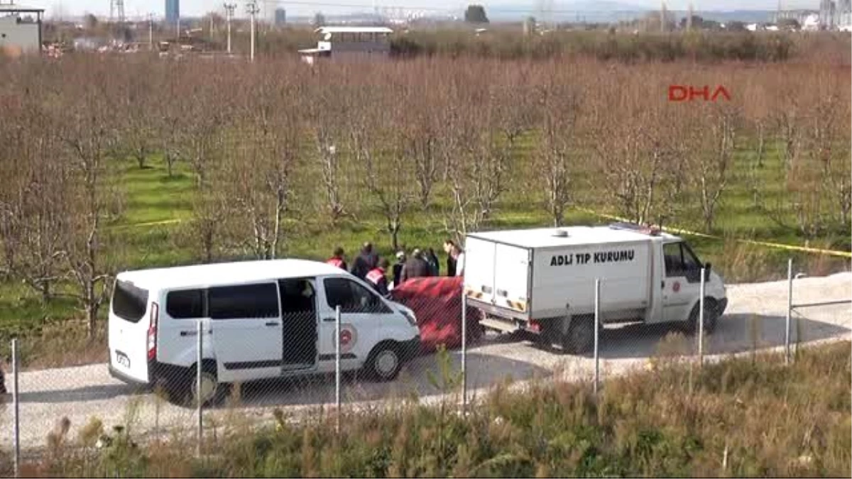 Öldürülen Anne-Kızın Kimliklerini Naylon Hasır Aydınlattı