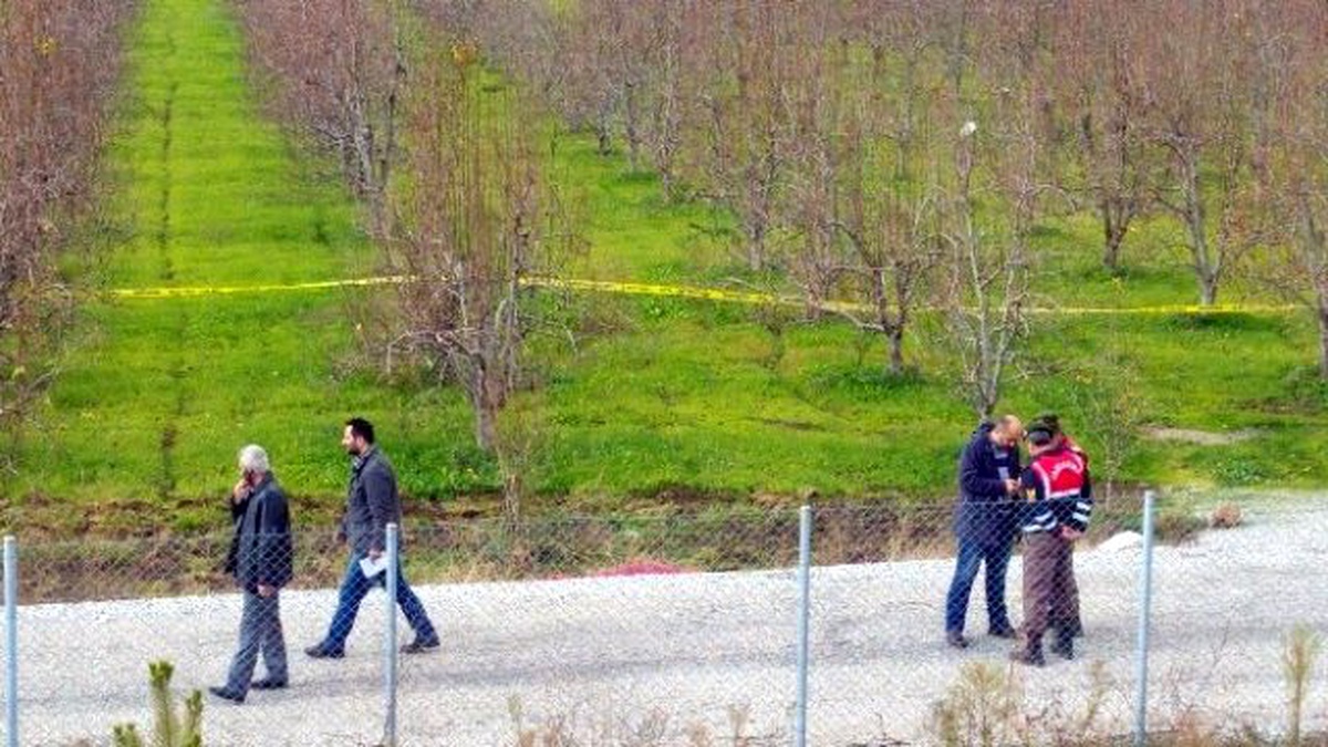 Bursa\'da Öldürülen Anne Kızın Kimlikleri Belli Oldu