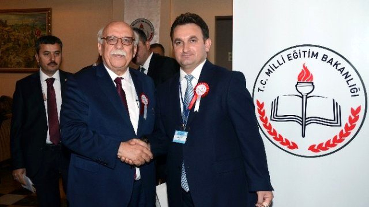 Cevizci, \'Eğitim Teknolojileri Zirvesi\'ne Davet Edildi