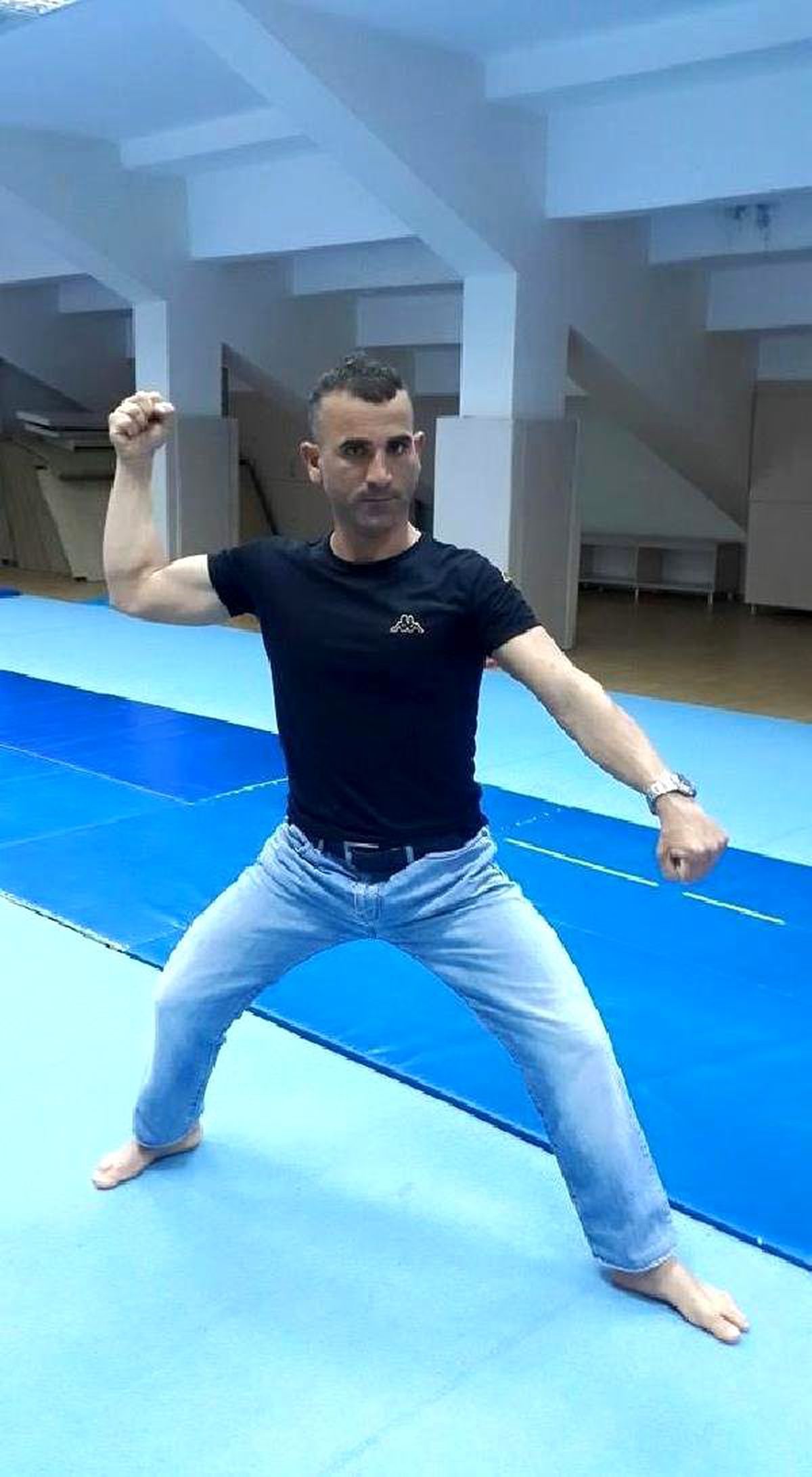 Cimnastik Antrenörü Karateci Silahlı Saldırıda Öldü