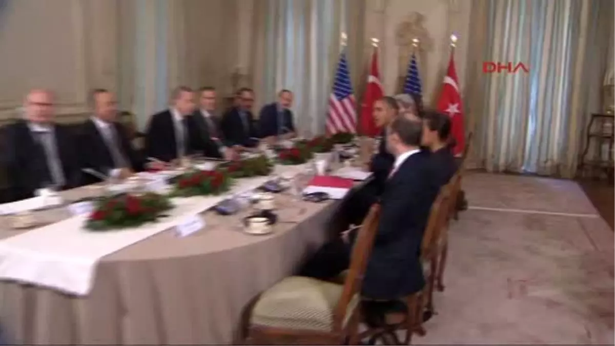 Cumhurbaşkanı Erdoğan Bayırbucak\'ın Sürekli Bombalanması Dünya Barışı Adına Üzücüdür