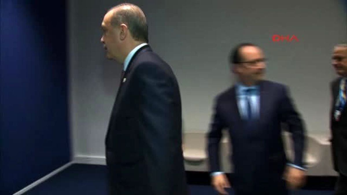 Cumhurbaşkanı Erdoğan ?daeş Terör Örgütüne Yönelik Müşterek Koalisyon Güçleri İçin Neler Yapıyoruz,...