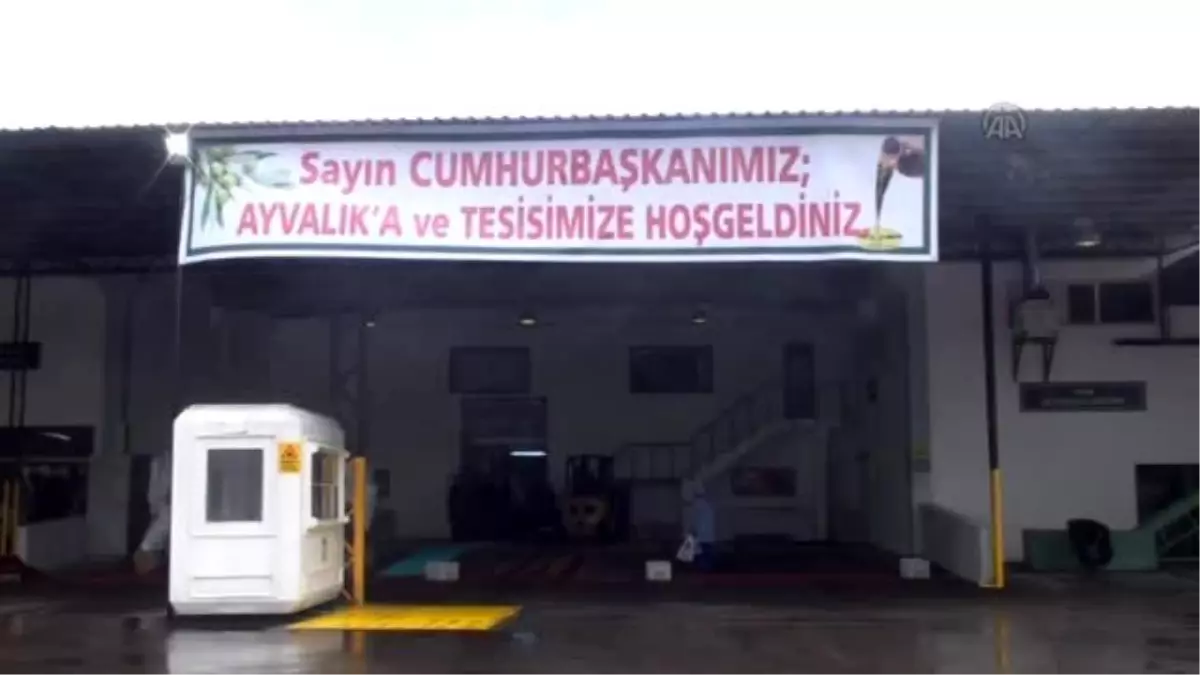 Cumhurbaşkanı'nın 