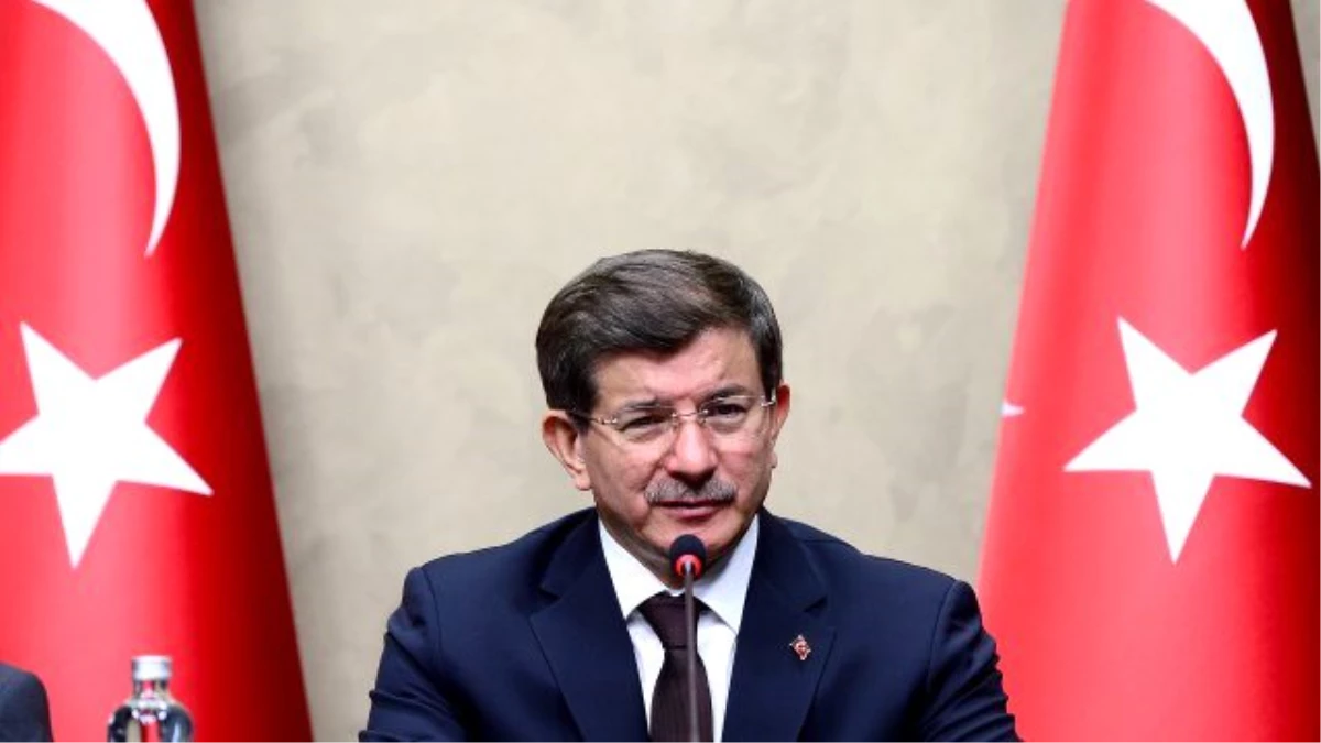 Davutoğlu\'ndan Demirtaş\'a: Elinde Hangi Belge Var