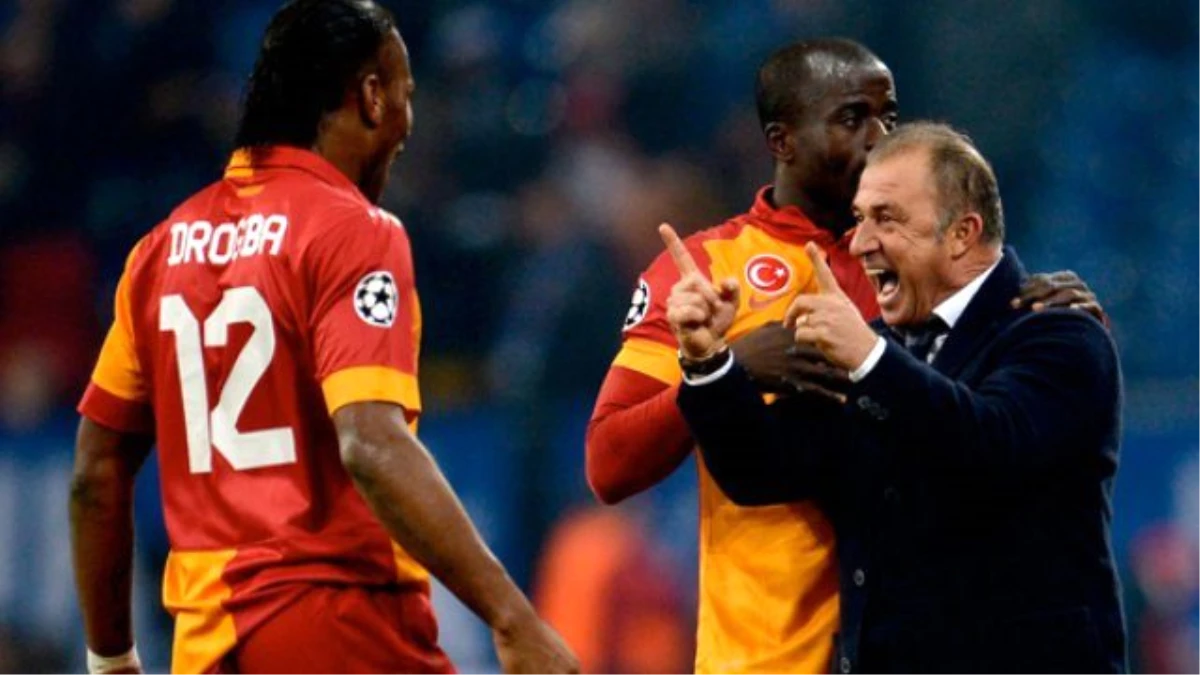 Didier Drogba: Real Madrid Maçında Fatih Terim\'e Karşı Çıktım