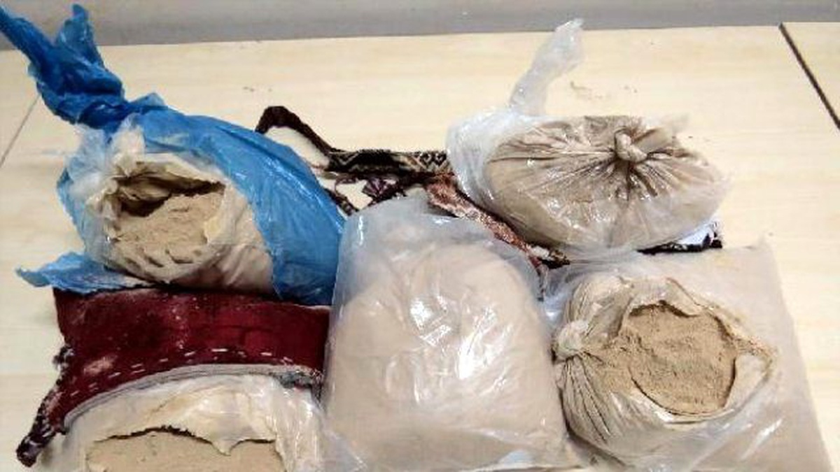 Diyarbakır\'da 5 Kilo 420 Gram Eroin Ele Geçirildi
