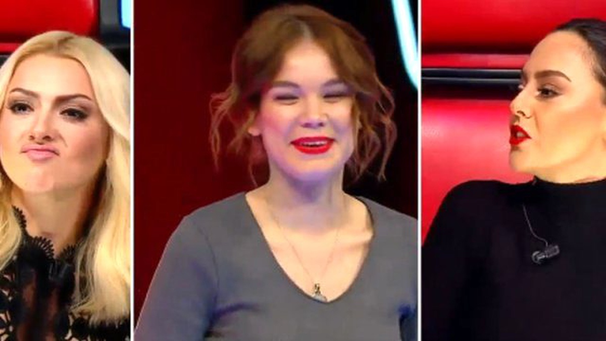 Ebru Gündeş ve Hadise, Rozalina İçin Birbirlerine Girdi!