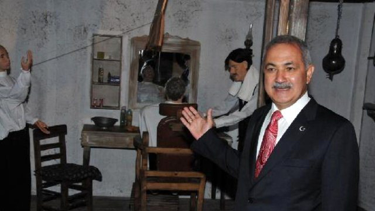 Eski Zanaatları Unutturmayan Müze