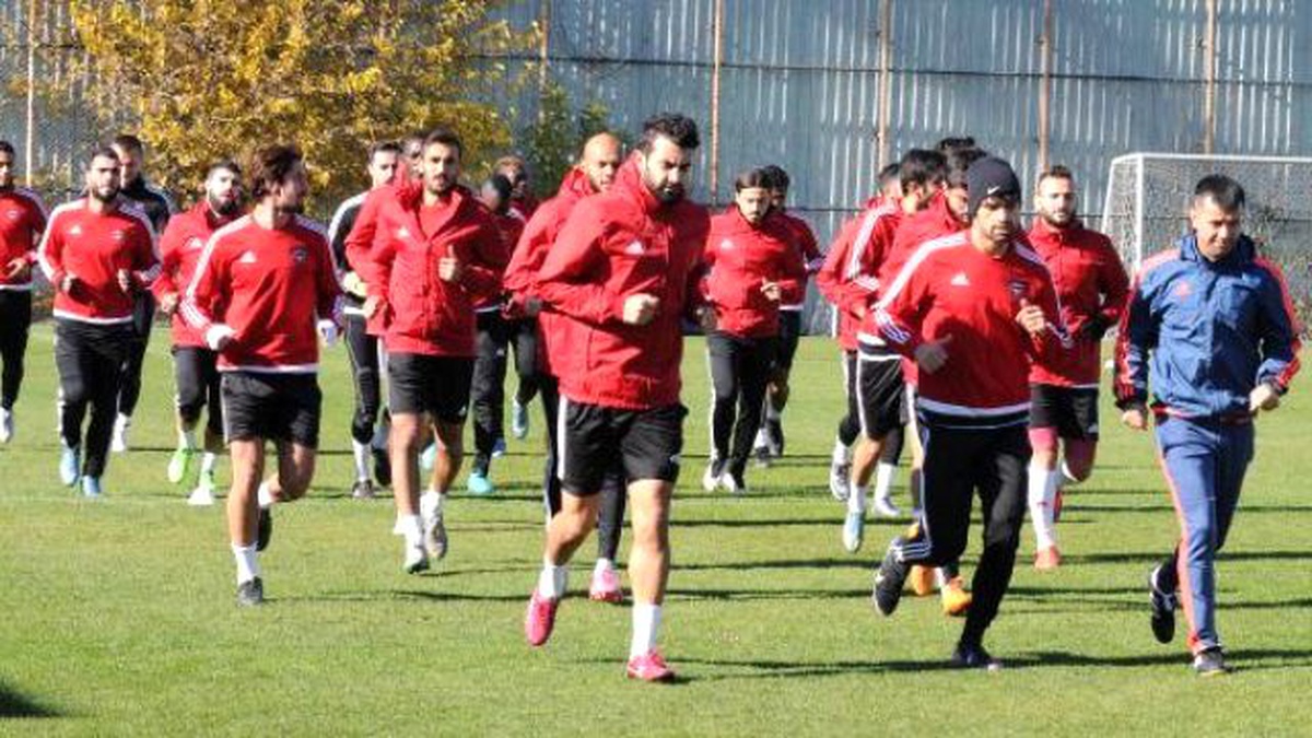 Gaziantepspor\'da Hedef Gölcükspor\'dan Sonra Fenerbahçe