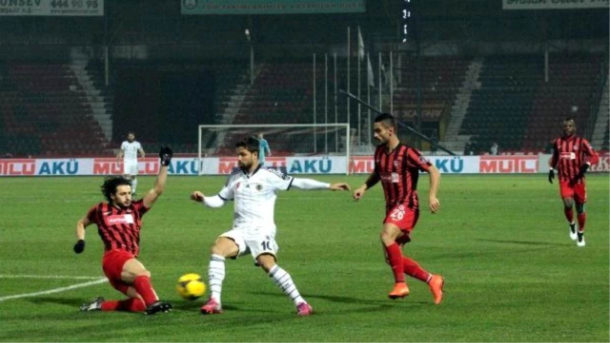 Gaziantepspor, Fenerbahçe Maçıyla Çıkışa Geçmek İstiyor