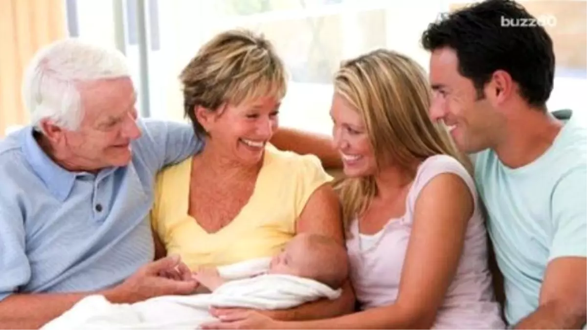 Grandparent Gene\' May Be Why Your Parents Want Grandkids