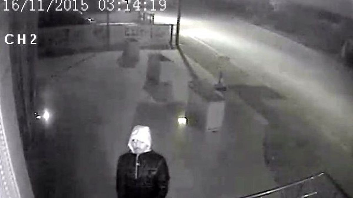 Hırsızın "Tuvalet" Bahanesi Tutmadı