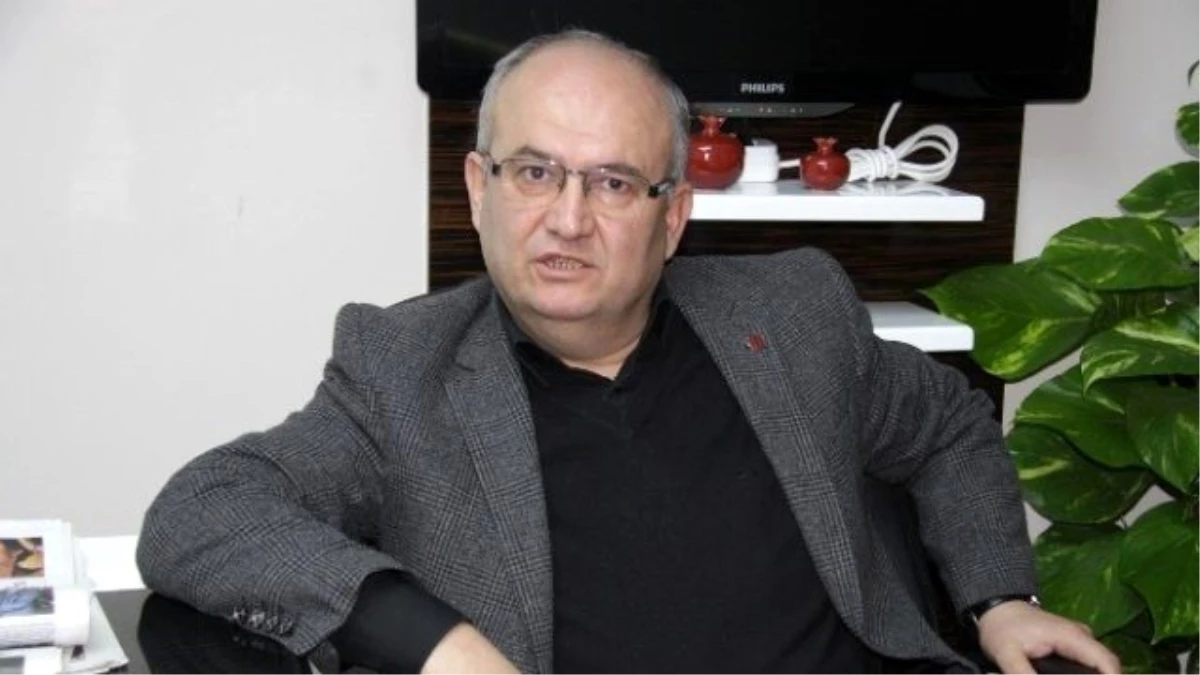 İnegöl Mobilyacılar Odası Başkanı Özcan Ayhan Açıklaması