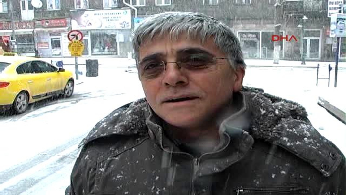 Kars Doğu Beyaza Büründü