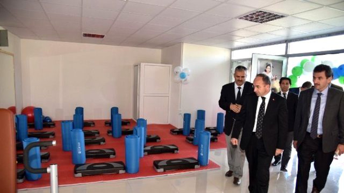 Kartepe Belediyesi Spor Merkezlerine Yoğun İlgi